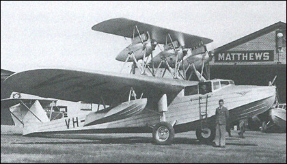 Saunders-Roe A.21 Windhover