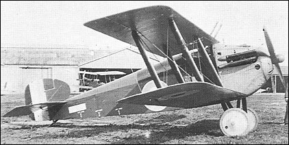 Sopwith 5F.1 Dolphin