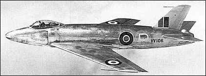 Supermarine 510 / 535