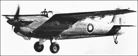 Supermarine 322 (S.24/37)