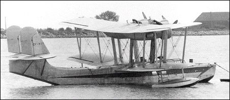 Supermarine Stranraer