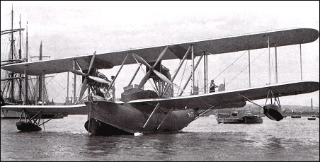 Supermarine Swan