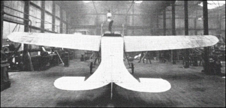 Vickers Monoplane No.8