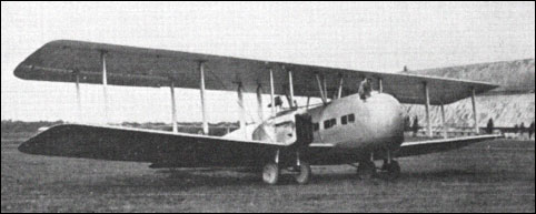 Vickers Victoria