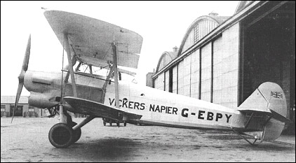 Vickers Vivid