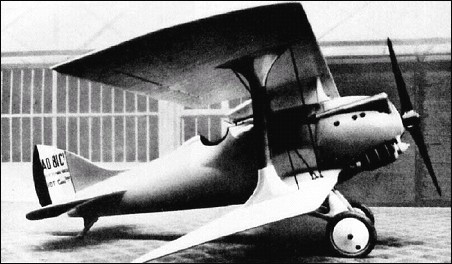 Bleriot-SPAD 81