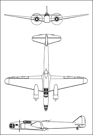 Bloch M.B.131