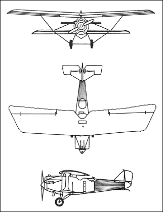 Breguet 19