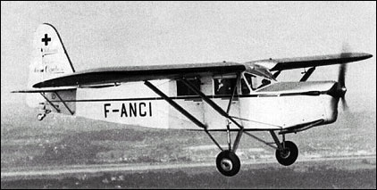 Caudron C.510 Pelican