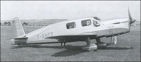 Caudron C.630 Simoun