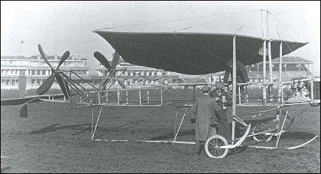 Chauviere Monoplane