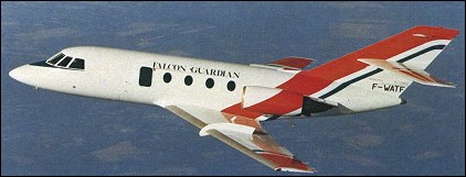 Falcon 20G Guardian