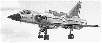 Dassault Mirage IIIV