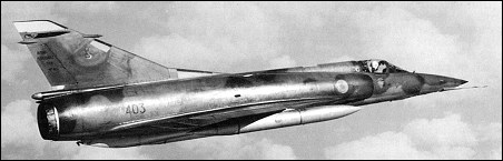 Dassault Mirage 5