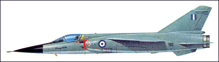 Dassault Mirage F1 - fighter-bomber
