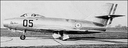 Dassault M.D.452 Mystere II