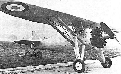 As first flown, the D 37 bore little resemblance to the D 371