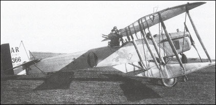 Dorand AR.1