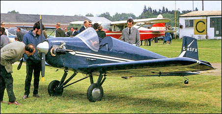 Druine (Rollason) D.31 Turbulent