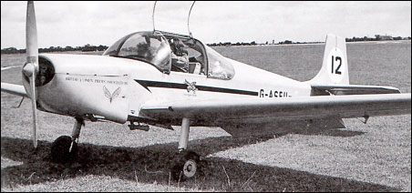 Druine (Rollason) D.62 Condor