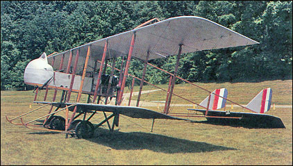 Farman M.F.11 Shorthorn