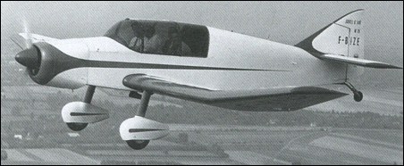 Jodel D.140 Mousquetaire