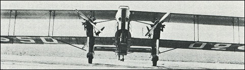 Liore-Olivier LeO 203 / 204 /206 - night bomber