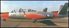 Aerospatiale (Fouga) CM.170 Magister / CM.175 Zephyr