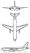 Dassault Mercure