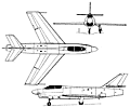 Dassault Mystere IVN