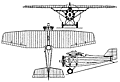 Dewoitine D 9