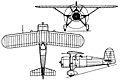 Morane-Saulnier M.S.275