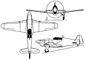 Morane-Saulnier M.S.450