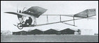 Train monoplane