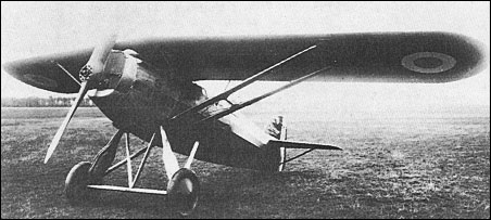Morane-Saulnier MoS (M.S.) 121