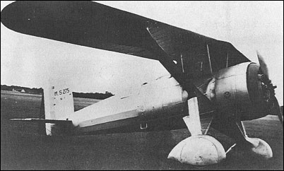 Morane-Saulnier M.S.275