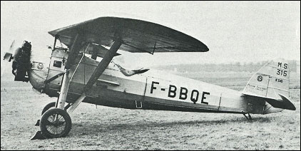 Morane-Saulnier M.S.315