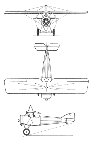 Morane-Saulnier AR / MS.35