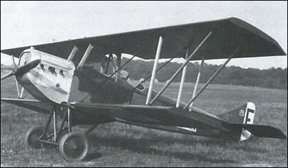 Morane-Saulnier M.S.43