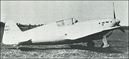 Morane-Saulnier M.S.450