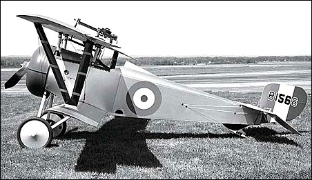 Nieuport 17