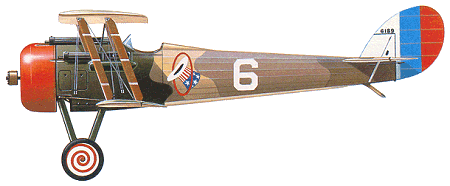 Nieuport 28