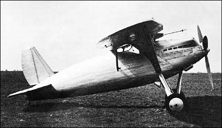 Nieuport-Delage Ni-D 121