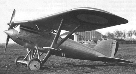 Nieuport-Delage Ni-D 42