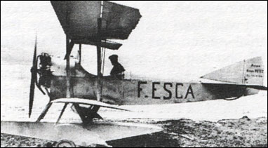 Potez VIII