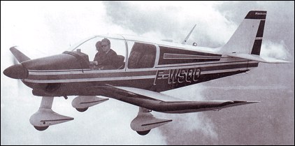 Robin DR.400, DR.500