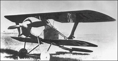 Albatros D XI