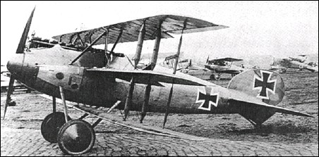 Albatros Dr I