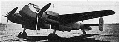 Arado Ar 240