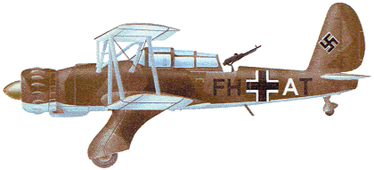 Arado A 95 A-1